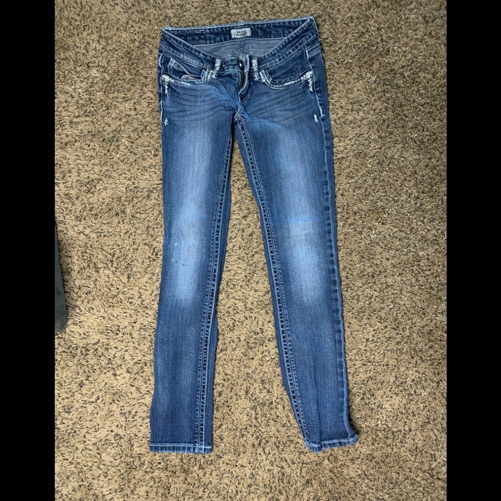 Womens Daytrip jeans